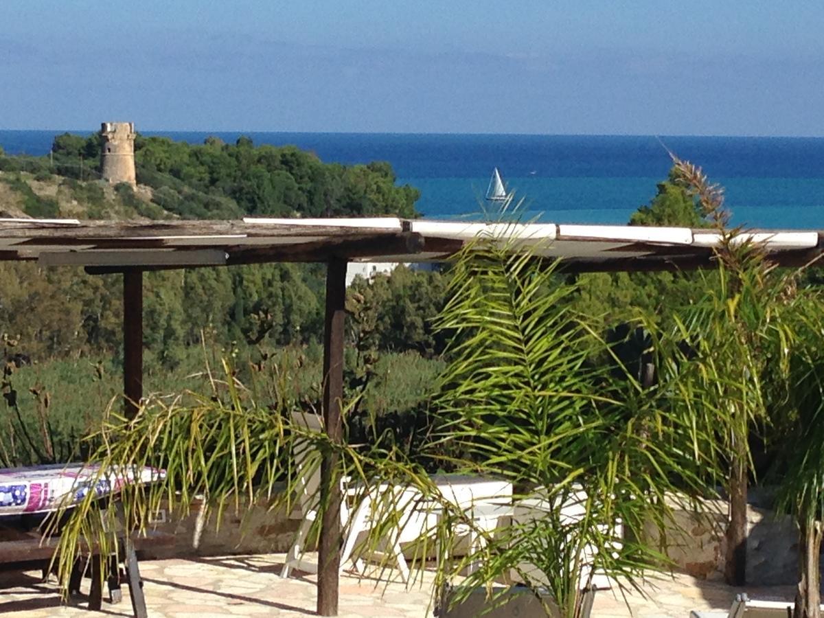 Scopello Guidaloca Villa *